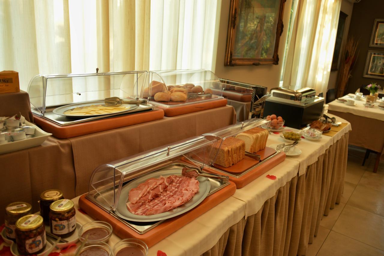 טוסקולנו מדרנו Hotel Sorriso מראה חיצוני תמונה